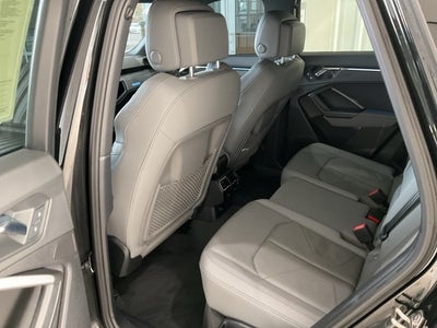 2022 Audi Q3 Premium Plus S Line quattro