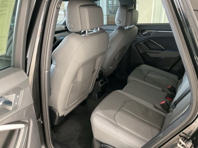 2022 Audi Q3 Premium Plus S Line quattro