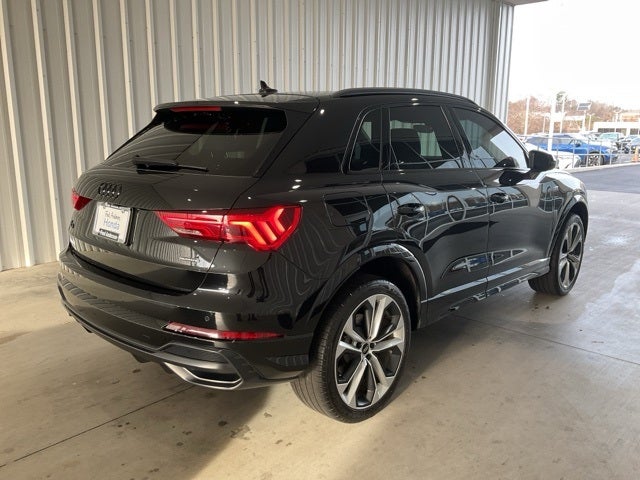 2022 Audi Q3 Premium Plus S Line quattro