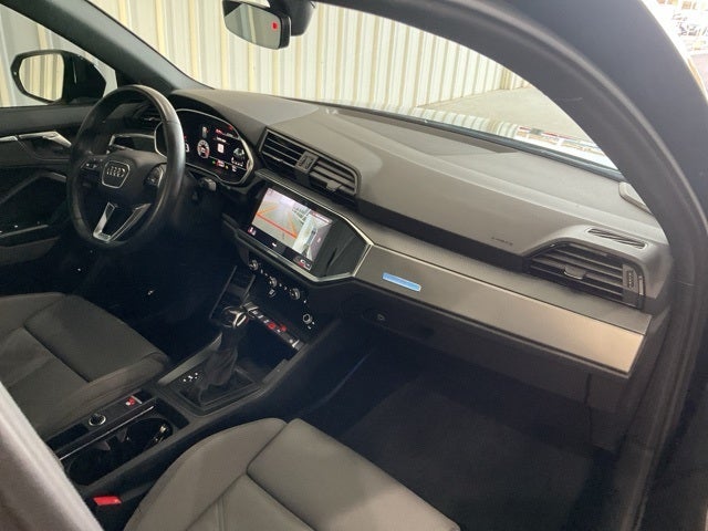 2022 Audi Q3 Premium Plus S Line quattro