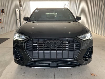2022 Audi Q3 Premium Plus S Line quattro
