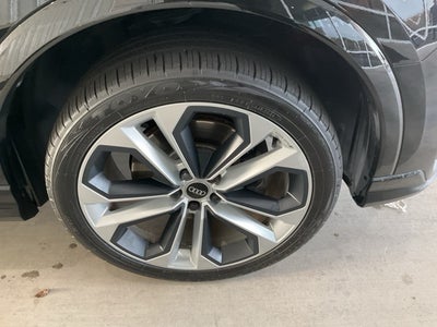 2022 Audi Q3 Premium Plus S Line quattro