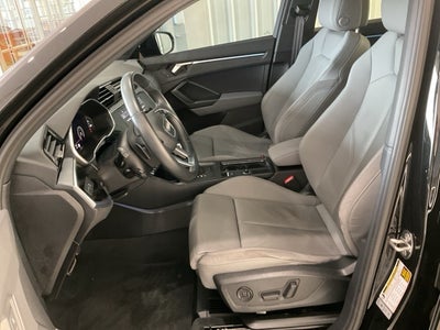 2022 Audi Q3 Premium Plus S Line quattro