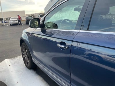 2013 Audi Q7 3.0T Premium quattro