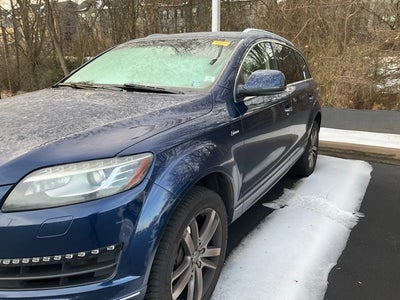 2013 Audi Q7 3.0T Premium quattro