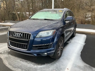 2013 Audi Q7 3.0T Premium quattro