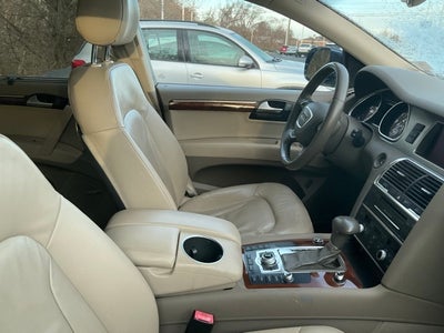 2013 Audi Q7 3.0T Premium quattro