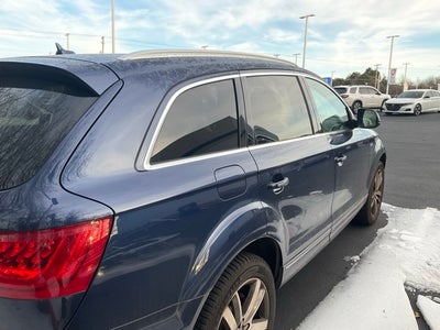 2013 Audi Q7 3.0T Premium quattro