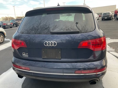 2013 Audi Q7 3.0T Premium quattro