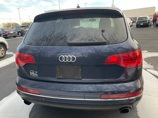 2013 Audi Q7 3.0T Premium quattro