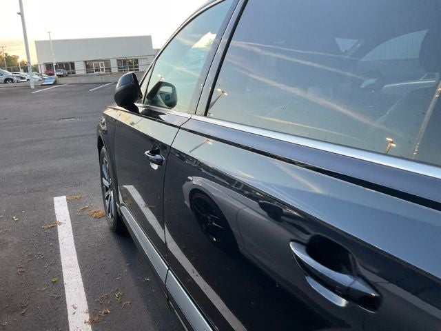 2018 Audi Q7 3.0T Prestige quattro