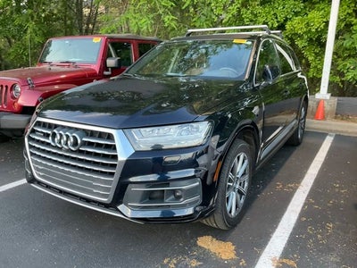 2018 Audi Q7 3.0T Prestige quattro