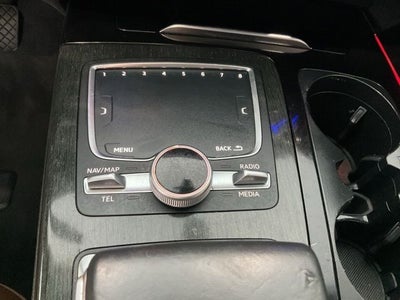 2018 Audi Q7 3.0T Prestige quattro