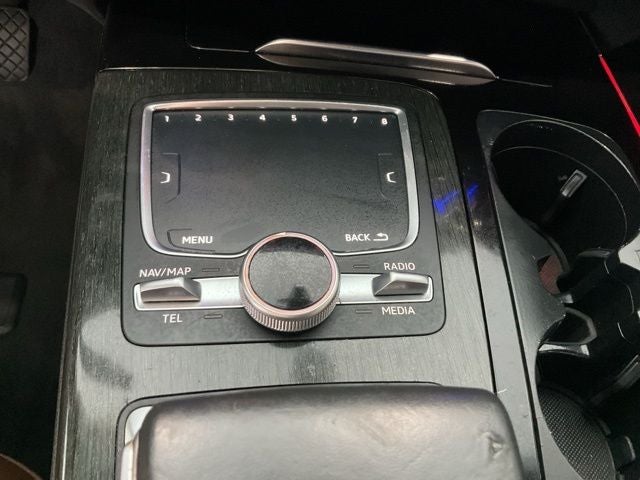 2018 Audi Q7 3.0T Prestige quattro
