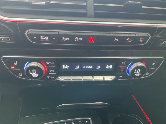 2018 Audi Q7 3.0T Prestige quattro