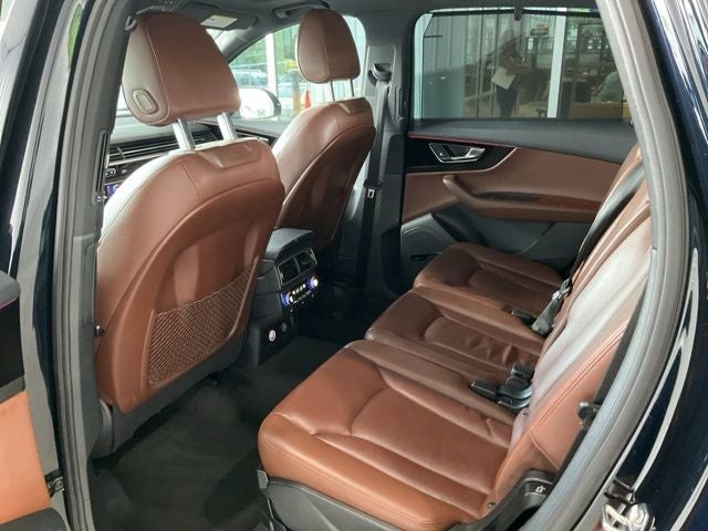2018 Audi Q7 3.0T Prestige quattro