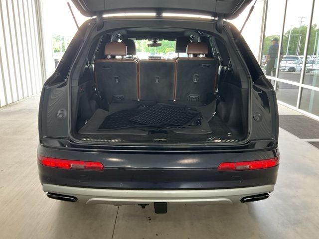 2018 Audi Q7 3.0T Prestige quattro