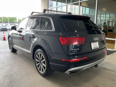 2018 Audi Q7 3.0T Prestige quattro