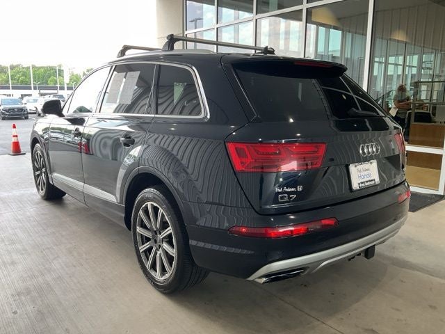 2018 Audi Q7 3.0T Prestige quattro
