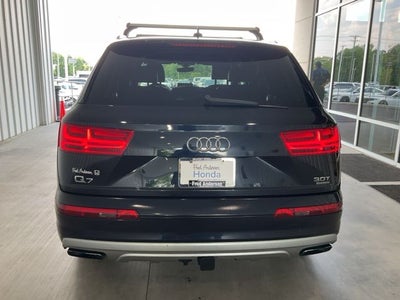 2018 Audi Q7 3.0T Prestige quattro