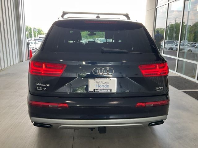 2018 Audi Q7 3.0T Prestige quattro