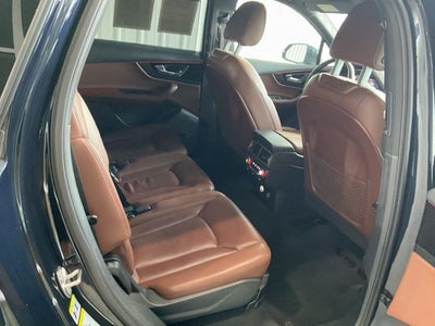 2018 Audi Q7 3.0T Prestige quattro