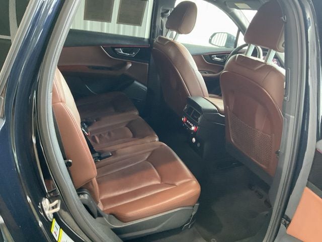 2018 Audi Q7 3.0T Prestige quattro