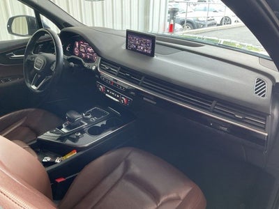 2018 Audi Q7 3.0T Prestige quattro