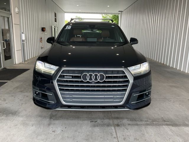 2018 Audi Q7 3.0T Prestige quattro