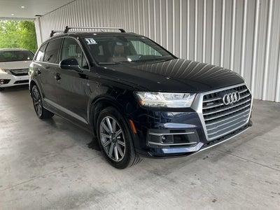 2018 Audi Q7 3.0T Prestige quattro