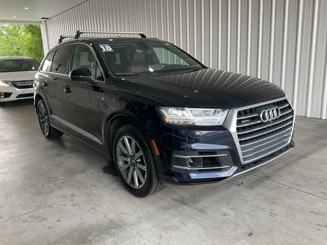 2018 Audi Q7 3.0T Prestige quattro