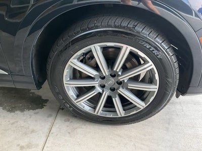 2018 Audi Q7 3.0T Prestige quattro