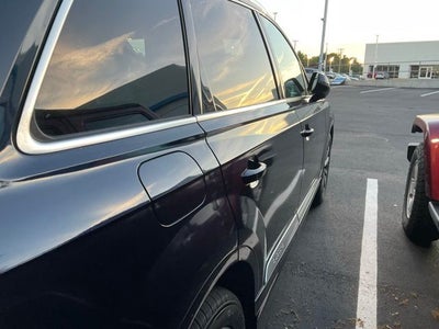 2018 Audi Q7 3.0T Prestige quattro