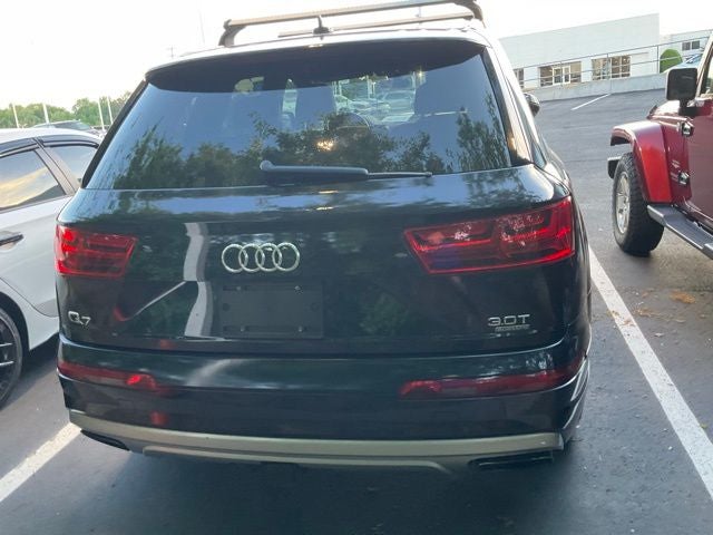 2018 Audi Q7 3.0T Prestige quattro