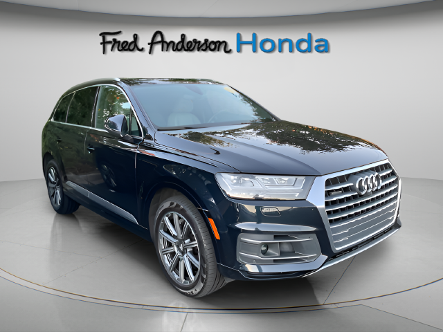2018 Audi Q7