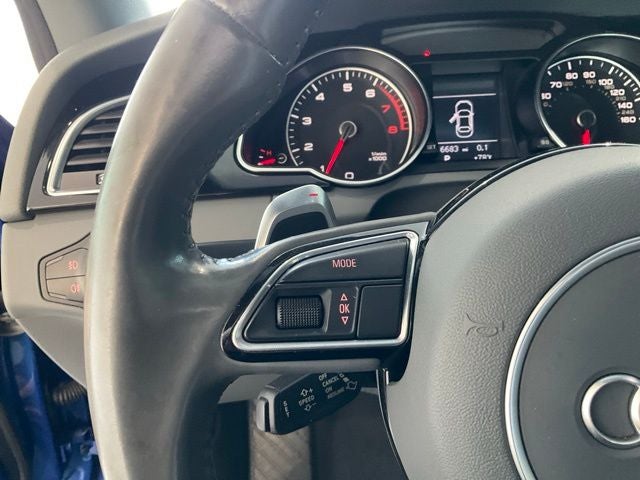2017 Audi A5 2.0T Sport quattro