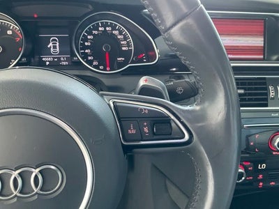 2017 Audi A5 2.0T Sport quattro
