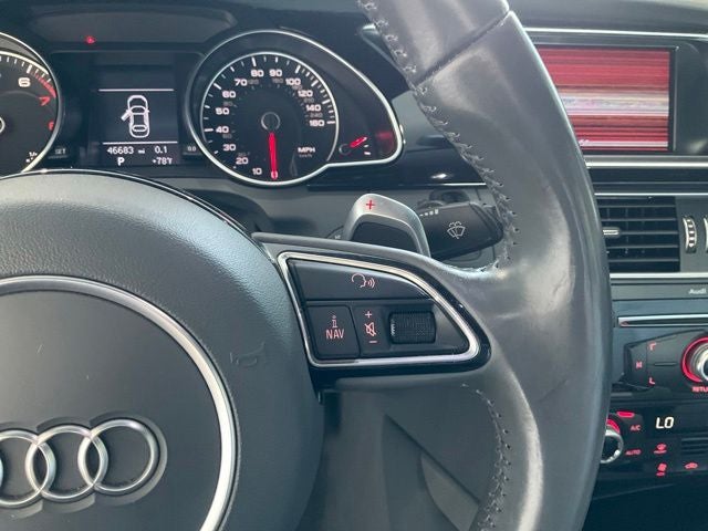 2017 Audi A5 2.0T Sport quattro