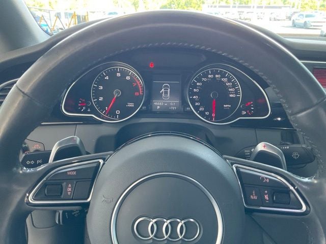 2017 Audi A5 2.0T Sport quattro