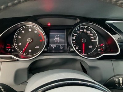 2017 Audi A5 2.0T Sport quattro