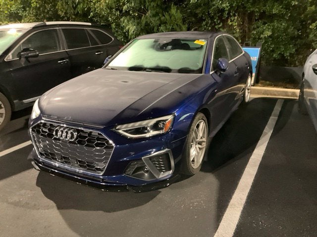 2024 Audi A4 45 S line Premium Plus quattro
