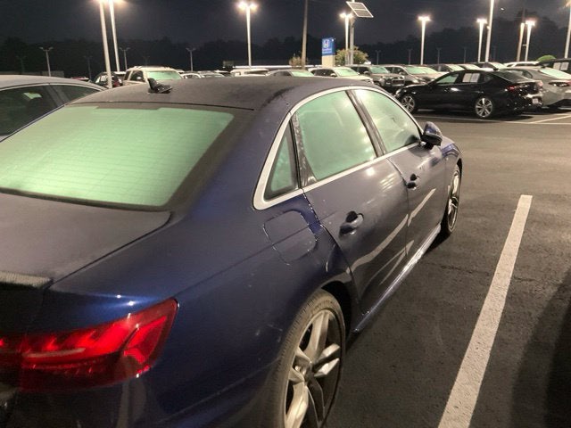 2024 Audi A4 45 S line Premium Plus quattro