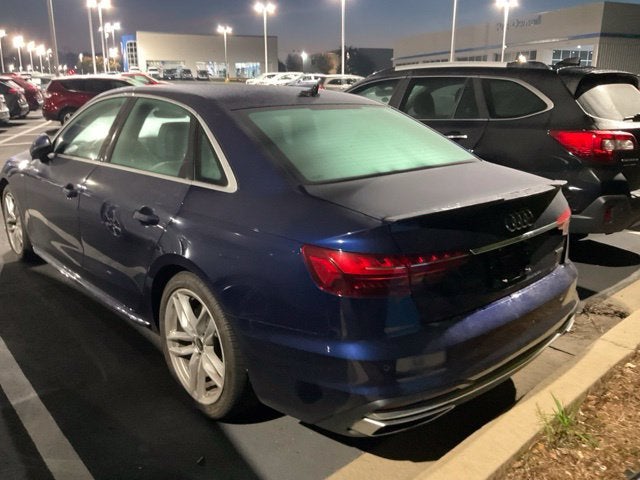 2024 Audi A4 45 S line Premium Plus quattro