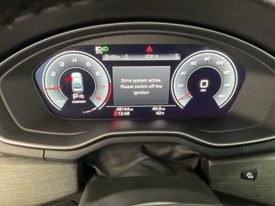 2023 Audi A4 45 S line Premium Plus quattro