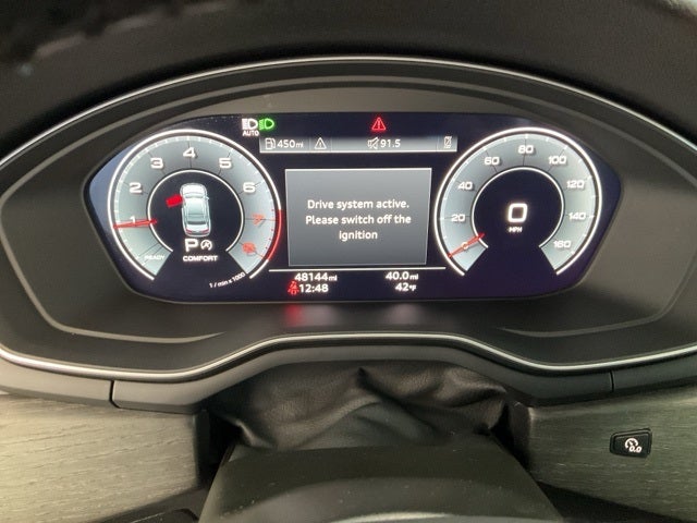 2023 Audi A4 45 S line Premium Plus quattro