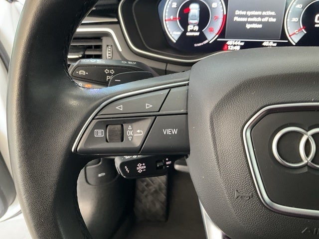 2023 Audi A4 45 S line Premium Plus quattro