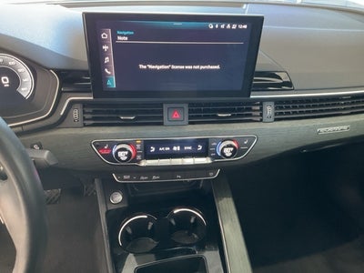 2023 Audi A4 45 S line Premium Plus quattro