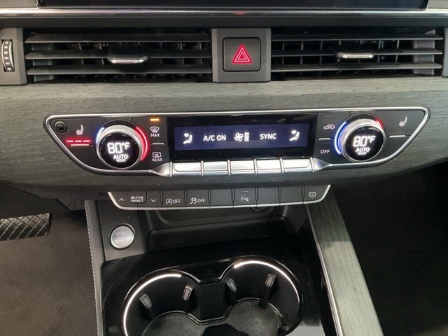 2023 Audi A4 45 S line Premium Plus quattro