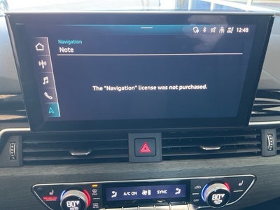 2023 Audi A4 45 S line Premium Plus quattro