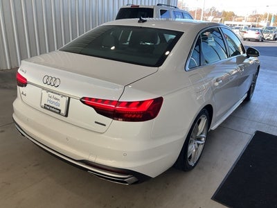 2023 Audi A4 45 S line Premium Plus quattro